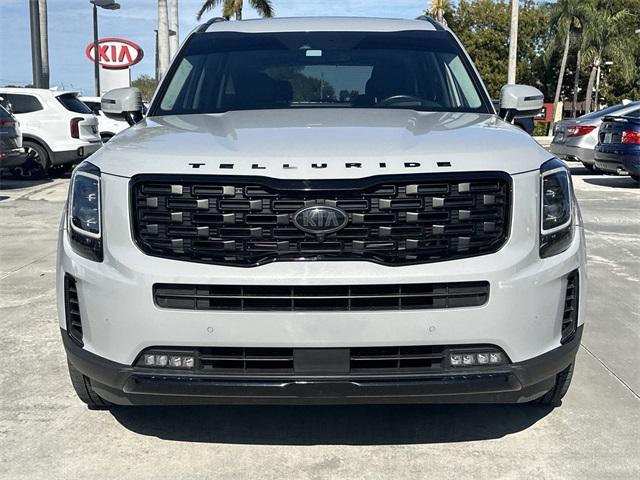 used 2021 Kia Telluride car, priced at $32,999