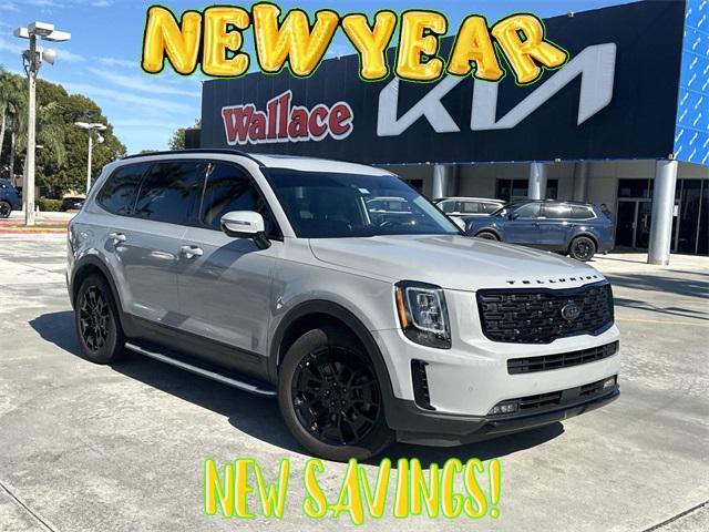 used 2021 Kia Telluride car, priced at $32,999