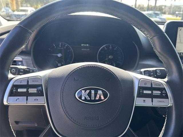 used 2021 Kia Telluride car, priced at $32,999