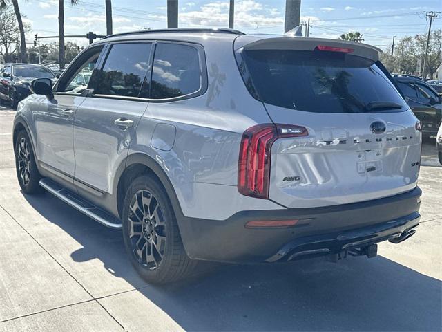 used 2021 Kia Telluride car, priced at $32,999