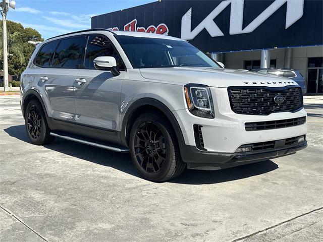 used 2021 Kia Telluride car, priced at $32,999