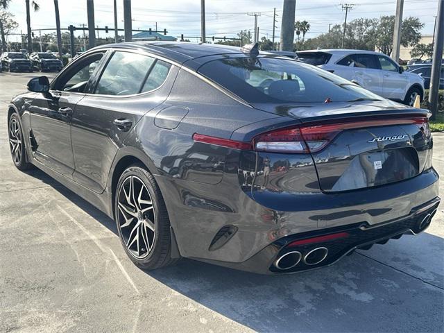 used 2022 Kia Stinger car, priced at $25,599