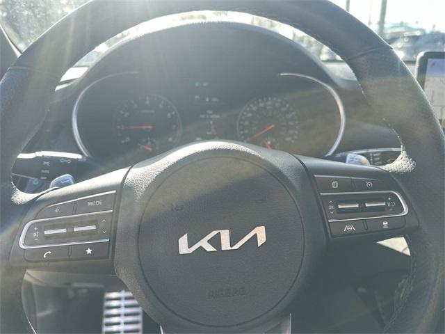 used 2022 Kia Stinger car, priced at $25,599