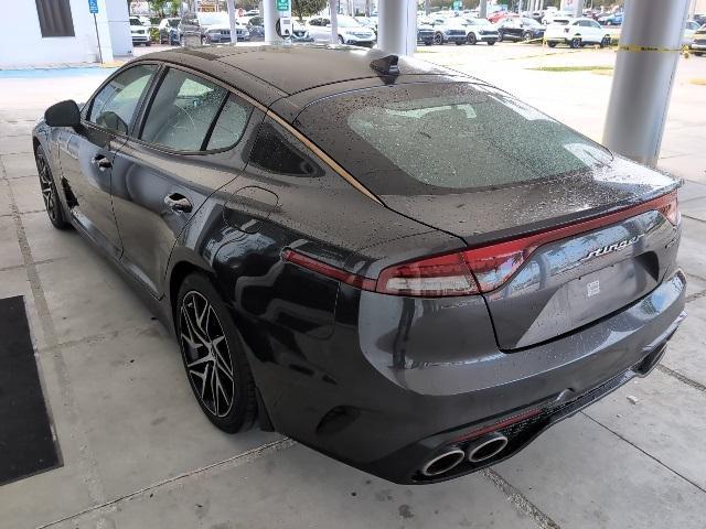 used 2022 Kia Stinger car, priced at $26,999