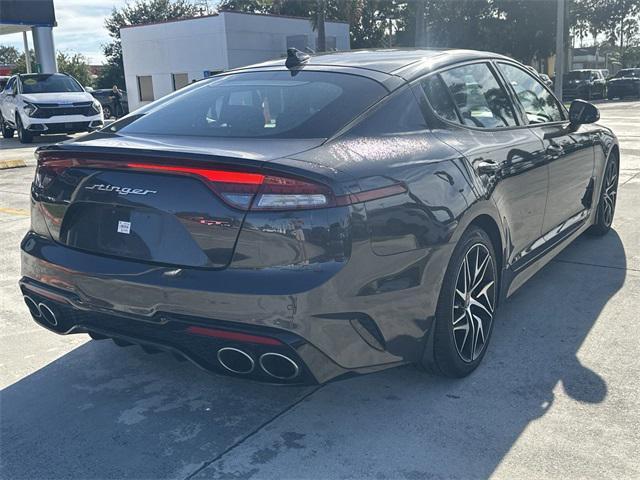 used 2022 Kia Stinger car, priced at $25,599