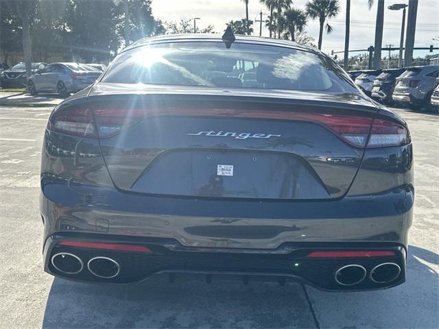 used 2022 Kia Stinger car, priced at $25,599