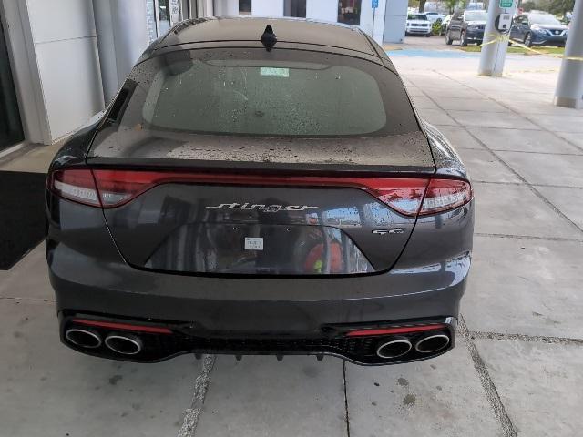 used 2022 Kia Stinger car, priced at $26,999