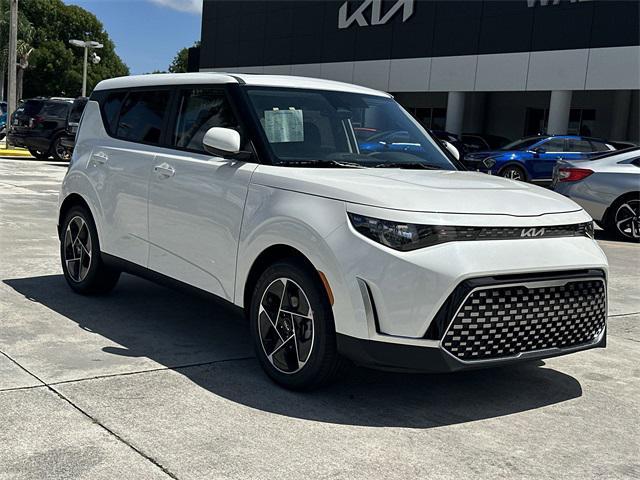 new 2025 Kia Soul car, priced at $26,705