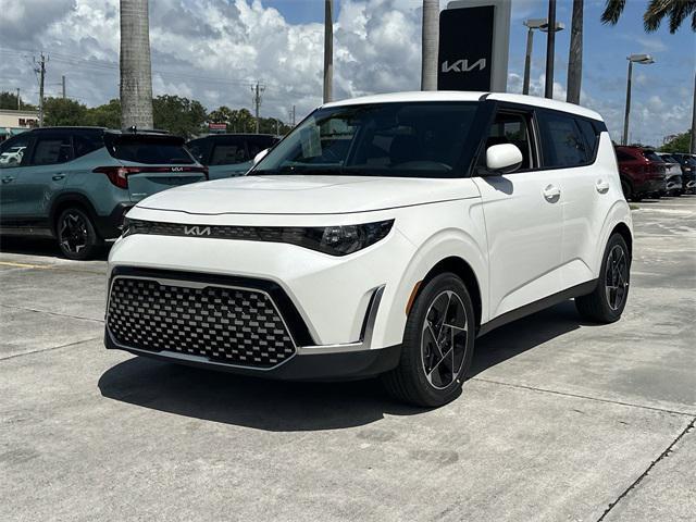 new 2025 Kia Soul car, priced at $26,705