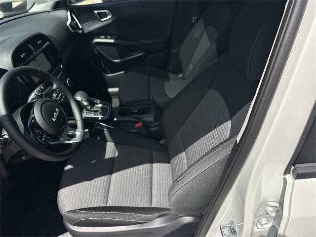 new 2025 Kia Soul car, priced at $26,705