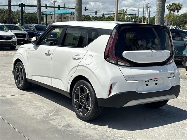 new 2025 Kia Soul car, priced at $26,705