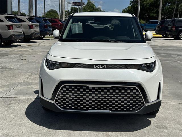 new 2025 Kia Soul car, priced at $26,705