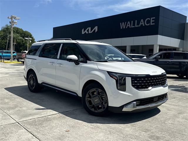 new 2026 Kia Carnival Hybrid car, priced at $50,835