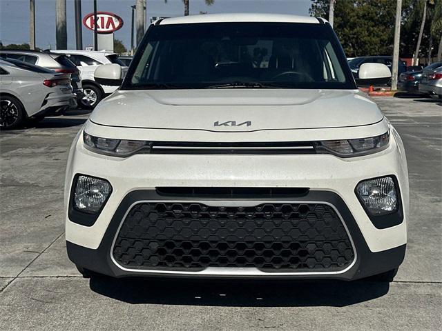 used 2022 Kia Soul car, priced at $16,999