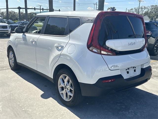 used 2022 Kia Soul car, priced at $16,999