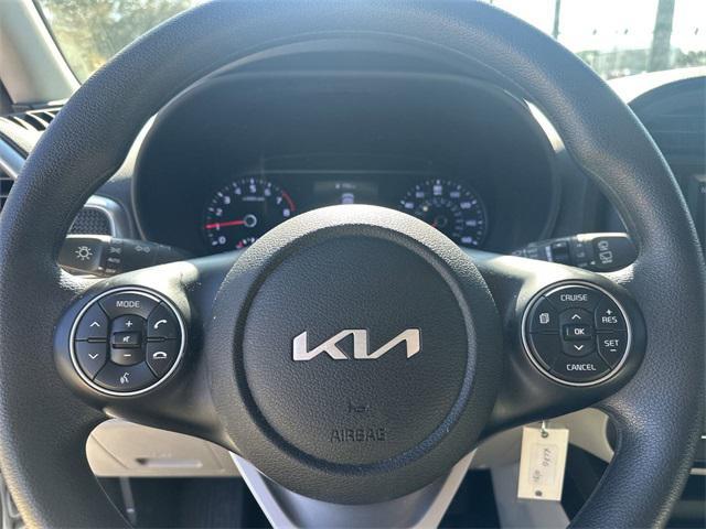 used 2022 Kia Soul car, priced at $16,999