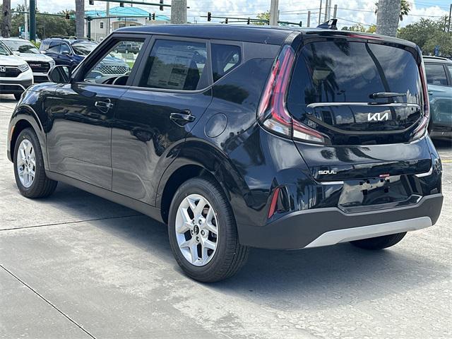 new 2025 Kia Soul car, priced at $22,905