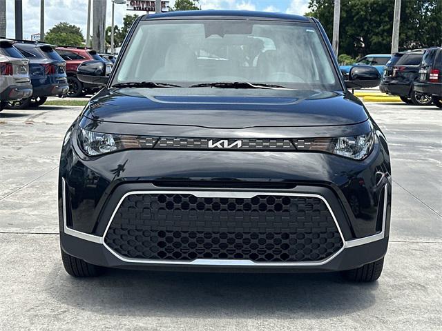 new 2025 Kia Soul car, priced at $22,905