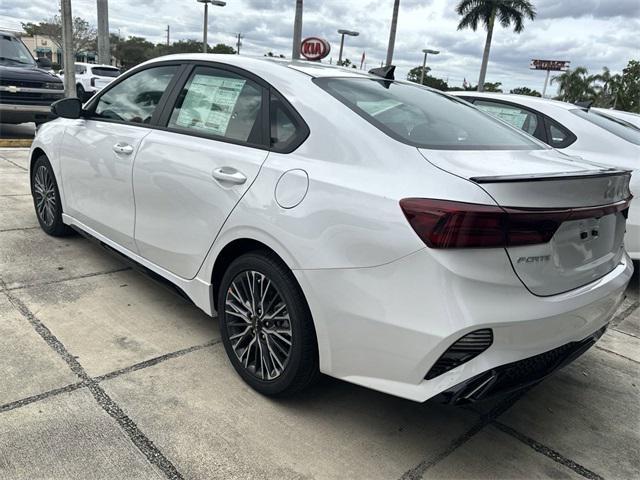 new 2024 Kia Forte car, priced at $25,285