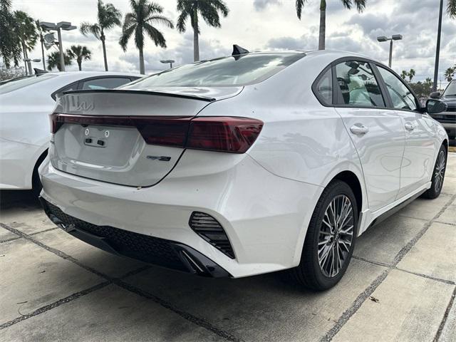 new 2024 Kia Forte car, priced at $25,285