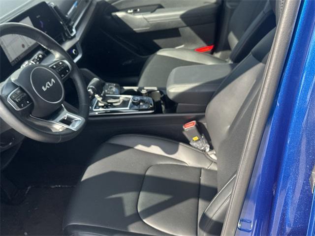 new 2025 Kia Sportage car, priced at $34,975