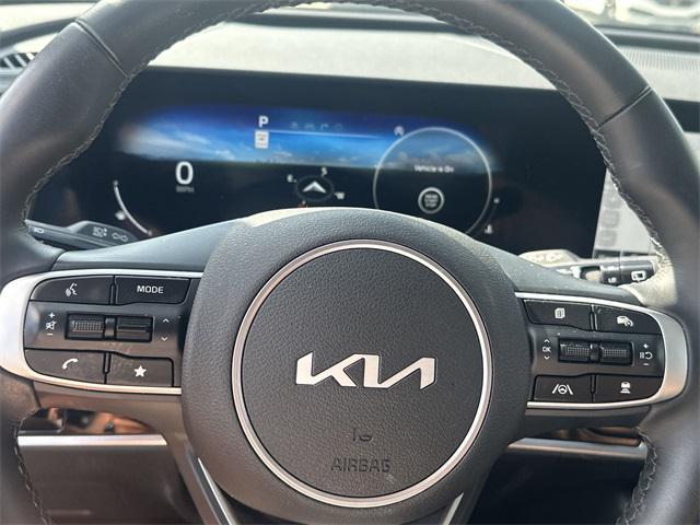 new 2025 Kia Sportage car, priced at $34,975