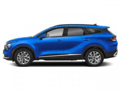 new 2025 Kia Sportage car, priced at $34,975