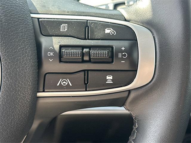 new 2025 Kia Sportage car, priced at $34,975
