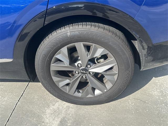 new 2025 Kia Sportage car, priced at $34,975