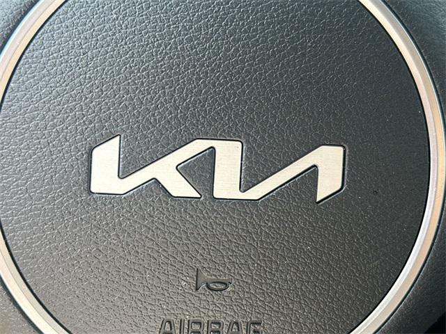 new 2025 Kia Sportage car, priced at $34,975