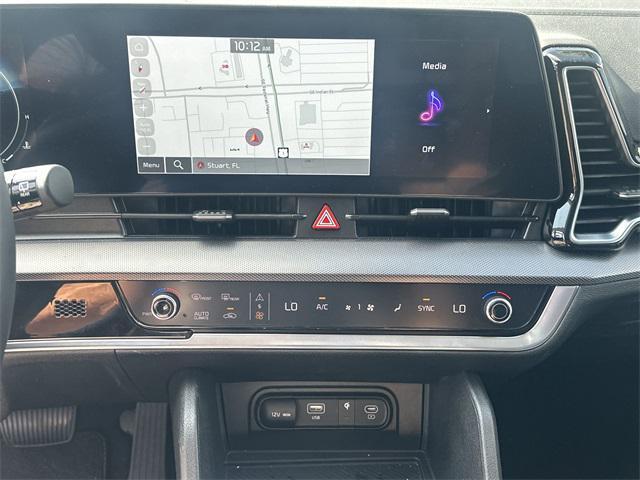 new 2025 Kia Sportage car, priced at $34,975