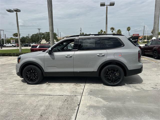 new 2025 Kia Telluride car, priced at $49,170