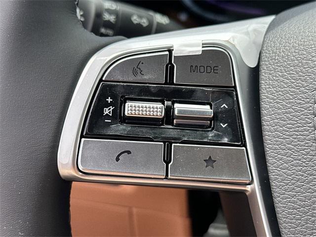 new 2025 Kia Telluride car, priced at $49,170