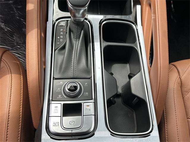 new 2025 Kia Telluride car, priced at $49,170