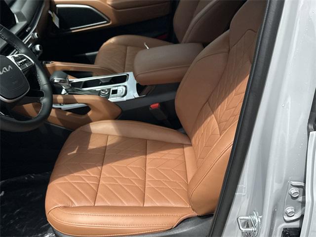 new 2025 Kia Telluride car, priced at $49,170