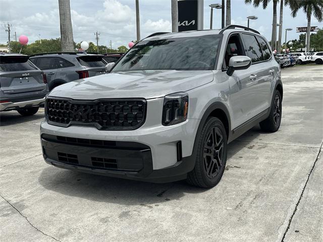 new 2025 Kia Telluride car, priced at $49,170