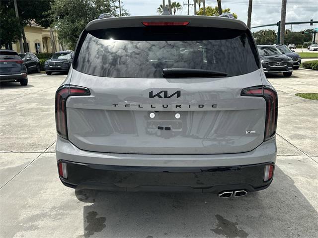 new 2025 Kia Telluride car, priced at $49,170
