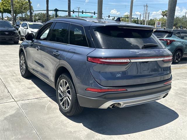 used 2022 Lincoln Corsair car, priced at $24,999