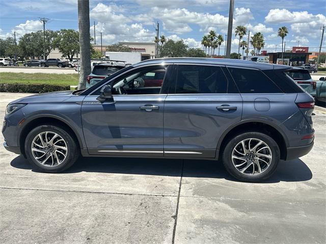 used 2022 Lincoln Corsair car, priced at $24,999
