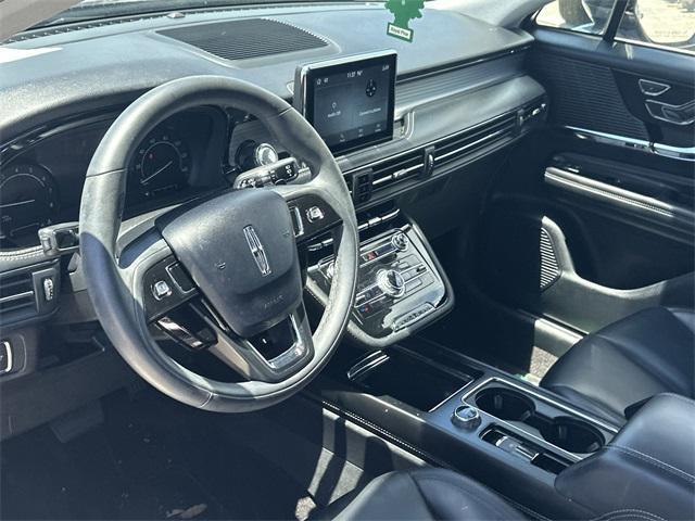 used 2022 Lincoln Corsair car, priced at $24,999