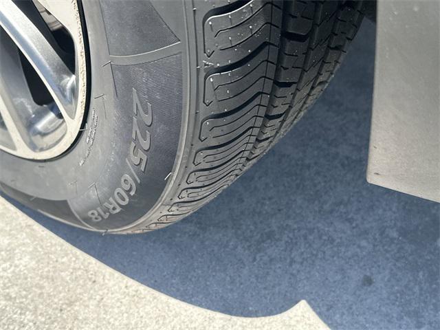 used 2022 Lincoln Corsair car, priced at $24,999