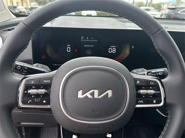 new 2025 Kia Sorento car, priced at $38,835