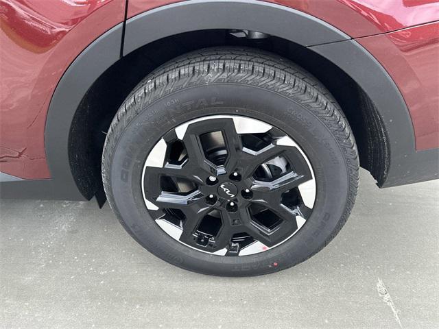 new 2025 Kia Sorento car, priced at $38,835