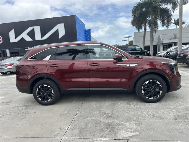 new 2025 Kia Sorento car, priced at $38,835