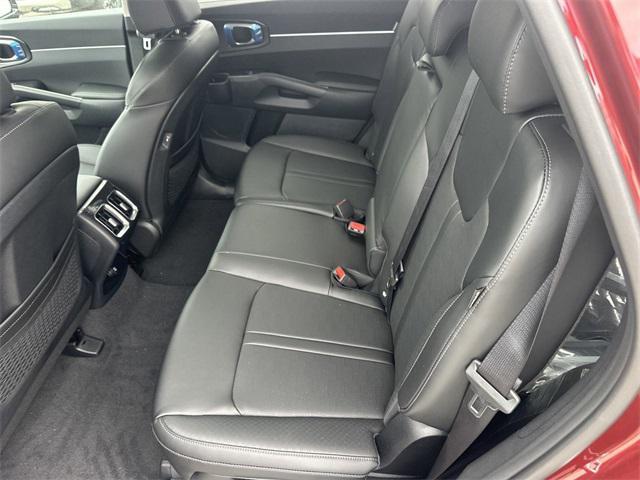 new 2025 Kia Sorento car, priced at $38,835
