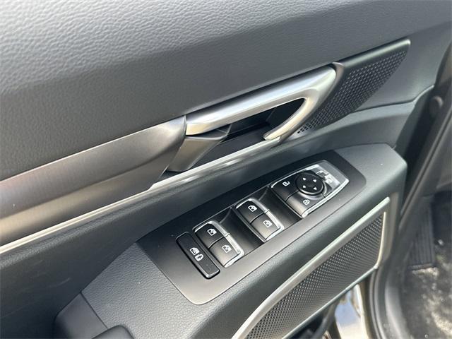 new 2025 Kia Telluride car, priced at $41,635