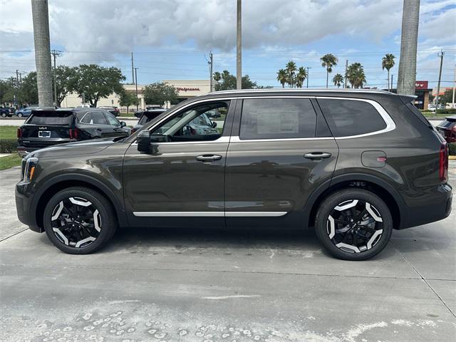 new 2025 Kia Telluride car, priced at $41,635