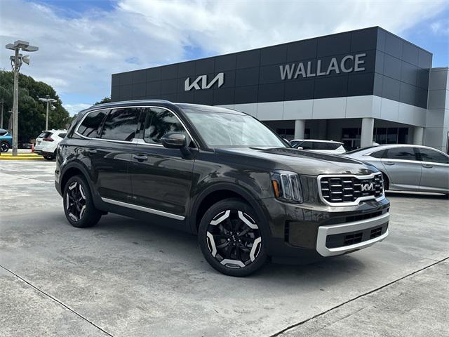 new 2025 Kia Telluride car, priced at $41,635