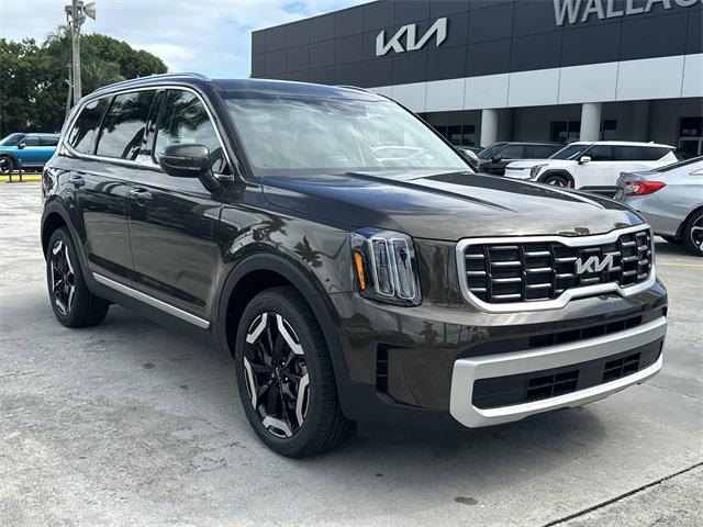 new 2025 Kia Telluride car, priced at $41,635
