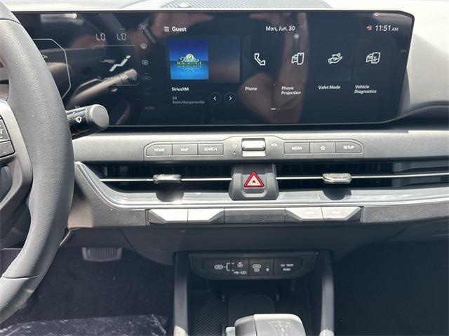 new 2025 Kia K4 car, priced at $26,085